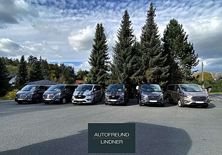 Ford Tourneo Custom Active AHK#Xenon#8-Sitze