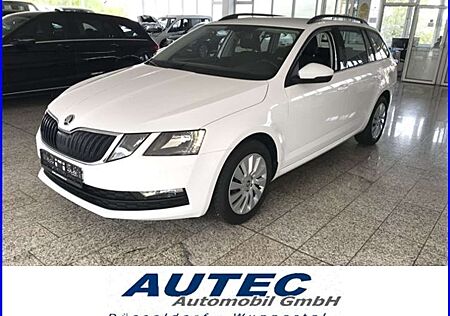 Skoda Octavia Combi Sport Edition 1.0 TEMPOMAT+KLIMA