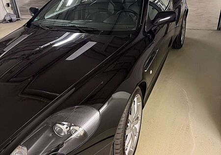 Aston Martin DB9 Coupe Touchtronic