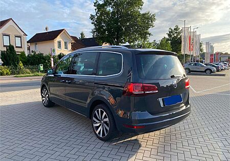 VW Sharan Volkswagen 2.0 TDI DSG Join