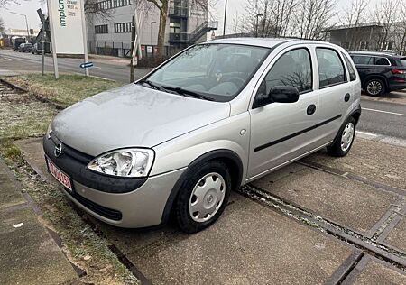 Opel Corsa 1.0 12V Comfort*TÜV 7.2026*Schiebedach*