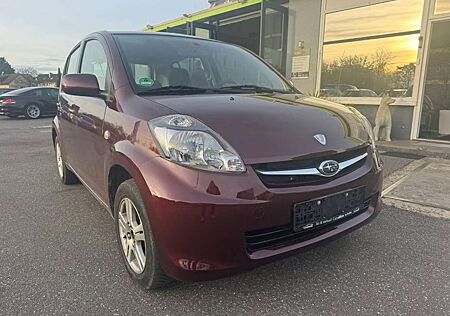 Subaru Justy Active-Klima-Alufelgen-ZV