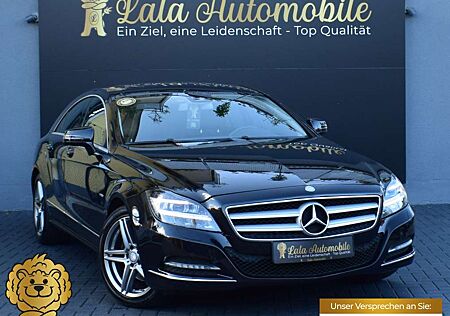 Mercedes-Benz CLS 350 6-ZYLINDER LEDER PDC SHZ SCHIEBEDACH