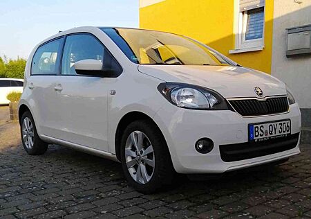 Skoda Citigo 5-Türer 1.0 MPI Elegance