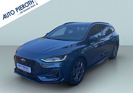 Ford Focus Turnier 1.0 EcoBoost Hybrid Aut. ST-LINE X