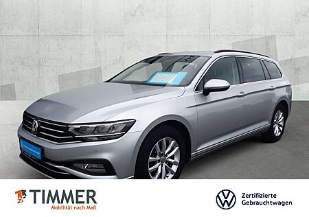 VW Passat Variant Volkswagen 2.0 TDI BUSINESS *LED *ACC *RKAM *NAVI *SHZ *