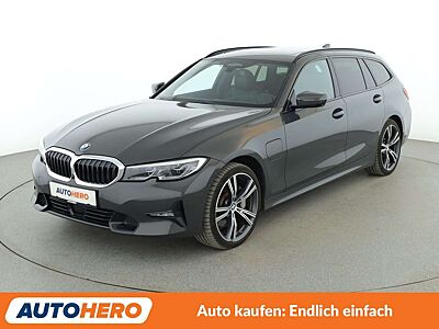 BMW 330 330e xDrive Sport Line Aut.*LASER*HUD*360CAM*ACC*