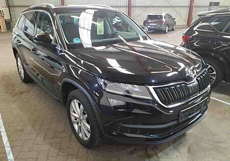 Skoda Kodiaq Style 4x4 2.0 TDI "LED/Navi/ACC/PDC"