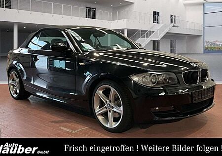 BMW 125 iA Cabrio/Sportpaket/Xenon/Navi/Leder/2.Hand