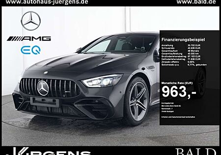 Mercedes-Benz AMG GT 53 4M+ Wide/ILS/SHD/AHK/Burm/360/Night