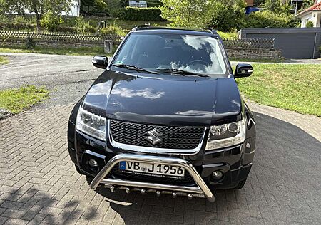 Suzuki Grand Vitara 1.9 DDiS X30 DPF