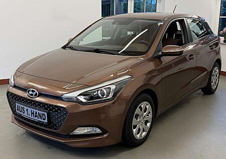Hyundai i20 Basis
