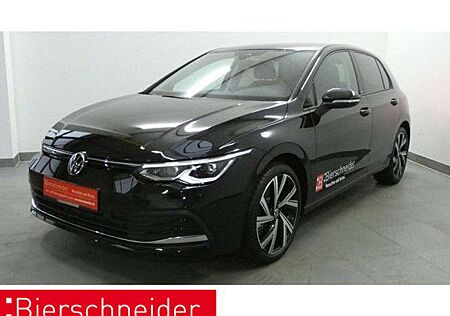 VW Golf Volkswagen 8 2.0 TDI DSG Move AHK H/K PANO STANDH KEYL