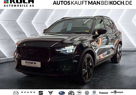 Volvo XC 40 XC40 B4 Black Edition ACC AHK BLIS 360° Pixel