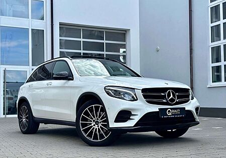 Mercedes-Benz GLC 300 9G 4Matic AMG NIGHT *SOUND*360°KAM*20 Z*