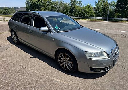 Audi A6 3.0 TDI quattro