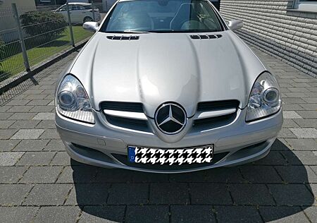Mercedes-Benz SLK 200 Kompressor