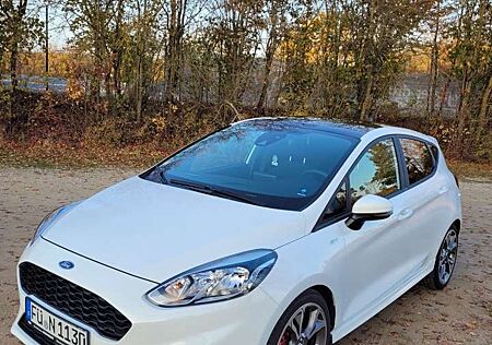 Ford Fiesta 1.0 EcoBoost ST-Line