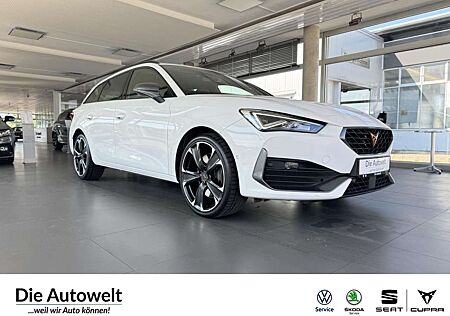 Cupra Leon ST e-Hybrid 1.4 TSI DSG NAVI LED PDC KAM ACC