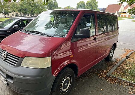 VW T5 Kombi Volkswagen Kombi