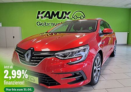 Renault Megane IV 1.3TCe Kombi Aut.Techno+LED+NAVI+PDC