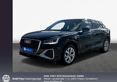 Audi Q2 35 TFSI S tronic S line Navi, RFK, Keyless