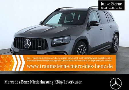 Mercedes-Benz GLB 35 AMG GLB 35 4M AMG+PANO+360°+AHK+MULTIBEAM+STHZG+8G