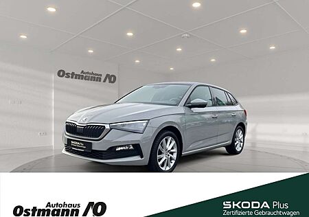 Skoda Scala Style 110kw TSI *PANO*AHK*LED*SmartLink*SHZ