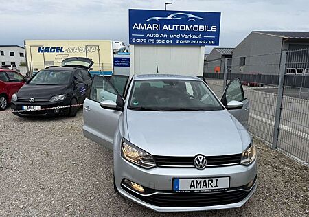 VW Polo Volkswagen VComfortline BMT*Navi*Automat*BT*MFL*PDC*