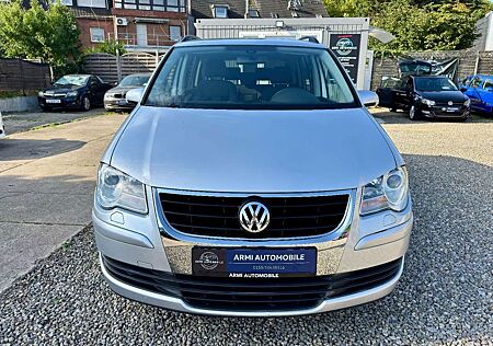 VW Touran Volkswagen United 1.6 Top Zustand 7 Sitzer