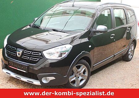 Dacia Lodgy Stepway / 7-Si/ Kamera/ Navi/ Shz/1.Hd