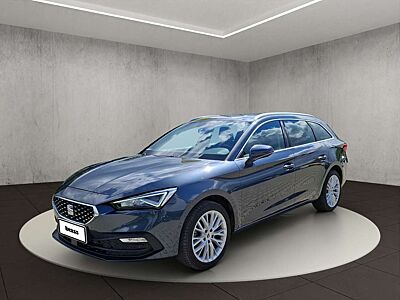 SEAT Leon Sportstourer 1.5 TSI Xcellence AHK, Navi