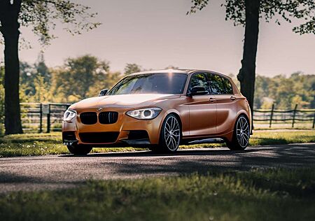 BMW 135 M135i Sport-Aut.