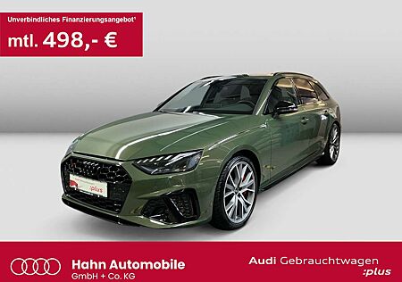 Audi S4 TDI quattro B&O Pano Matrix °360 Virtua