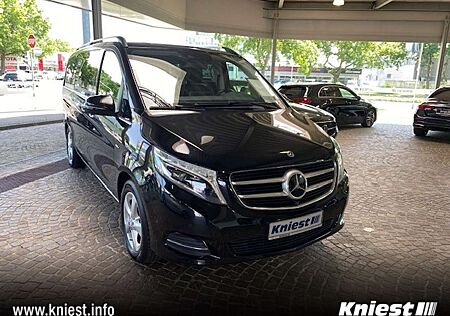 Mercedes-Benz V 250 BT d AVANTG. EDITION lang , 360°, Distronic, Sth