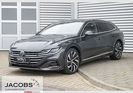 VW Arteon Volkswagen Shooting Brake 2.0TSI R-Line Harman-Kardon/HUD/STH