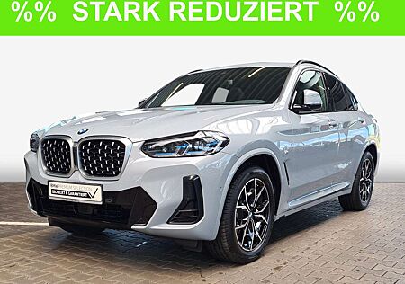 BMW X4 xDrive30d M-Sport Laserlicht Head-Up HiFi DAB AHK