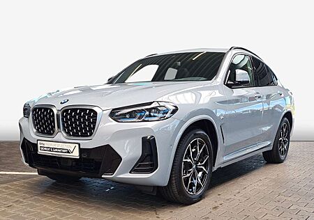 BMW X4 xDrive30d M-Sport Laserlicht Head-Up HiFi DAB AHK