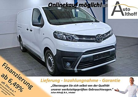 Toyota Pro Ace Proace L2 Kasten Meister KAM PARK KLIMA BT NAV