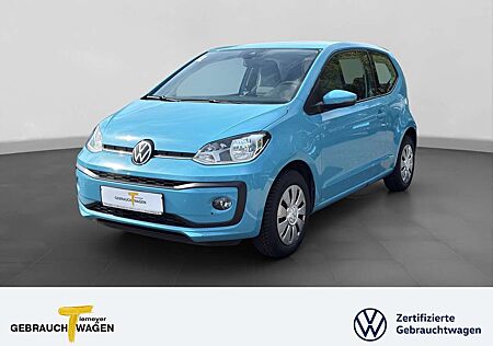 VW Up Volkswagen ! 1.0 MPI move ! KLIMA SITZHZ MAPS+MORE DOCK