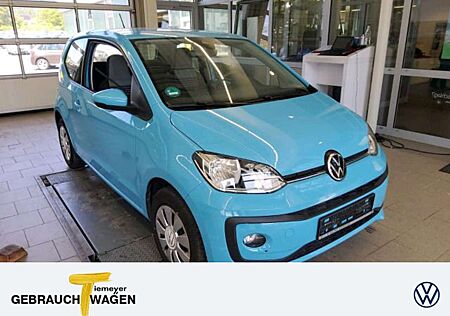 VW Up Volkswagen ! 1.0 MPI move ! KLIMA SITZHZ MAPS+MORE DOCK