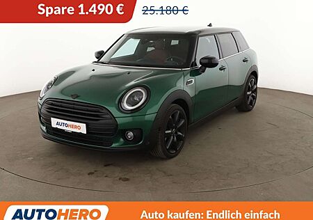 Mini Cooper D Clubman Cooper D Yours Trim Aut.*TEMPO*PDC*SHZ*LIM*ALU*