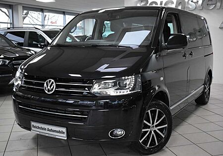 VW T5 Multivan Volkswagen Highline 4M AHK STANDH NETTO 24.000