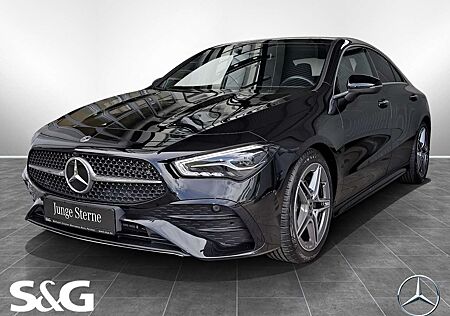 Mercedes-Benz CLA 180 Coupé AMG TOTWINKEL+18 ZOLL+KAMERA+LED