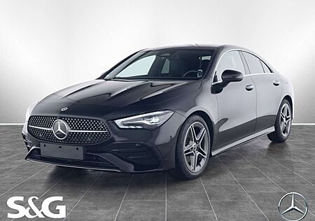 Mercedes-Benz CLA 180 Coupé AMG TOTWINKEL+18 ZOLL+KAMERA+LED