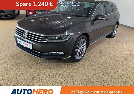 VW Passat Volkswagen 1.8 TSI Highline BlueMotion Aut.*NAVI*PDC