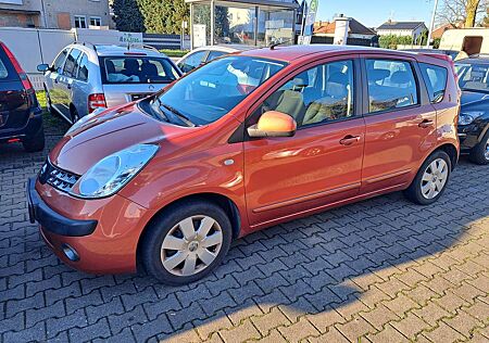 Nissan Note 1.4 liter * Klimaanlage *