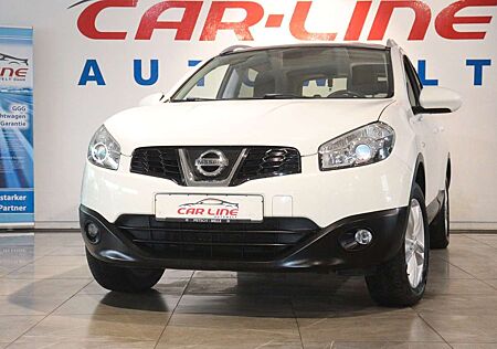 Nissan Qashqai+2 Qashqai+2 *7-Sitzer*Navi*Panorama*AHK 1,4t*