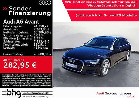 Audi A6 40 TDI S tronic #LED # PANO #PARKYSYSTE