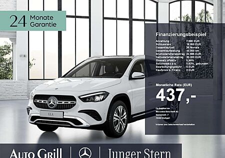 Mercedes-Benz GLA 200 Prog, Panorama DistronicOD Kamera